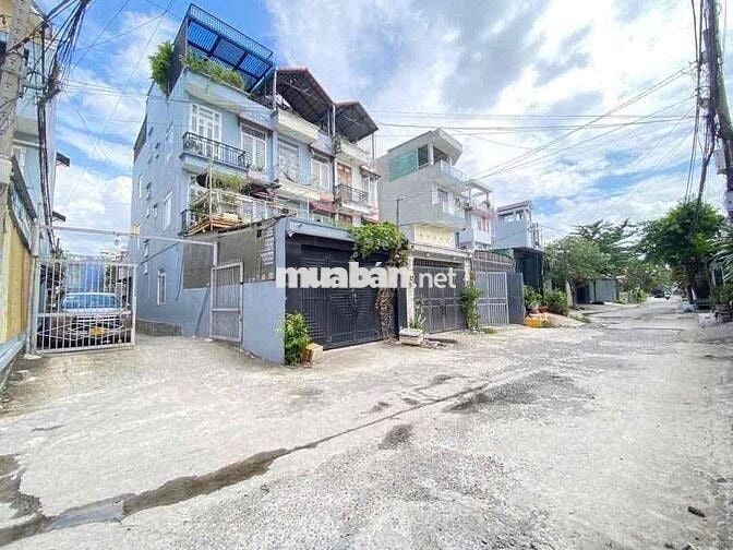 Nhà 4x13m 2 Phòng ngủ , Thạnh Lộc 16 , Giá Siêu Rẻ