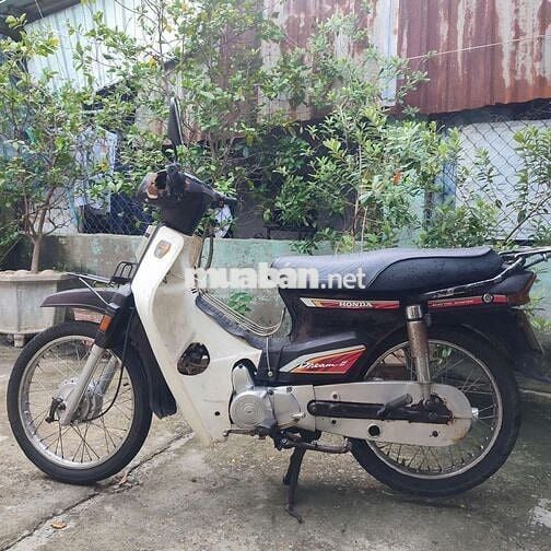 Cần bán xe dream liên doanh hàn Quốc biển số 43 Tp