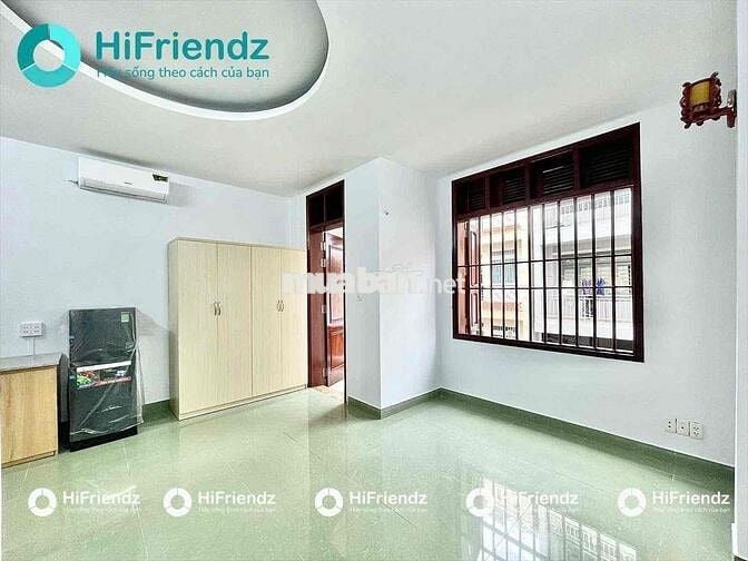 GIẢM 800K THÁNG ĐẦU TIÊN STUDIO BAN CÔNG CỬA SỔ Ê HỀ GẦN KCN TÂN BÌNH