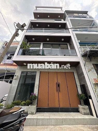 Nhà đẹp như hình ở HXH vô tận nhà Hồng Bàng P1 Q11 chỉ 9.9 tỷ