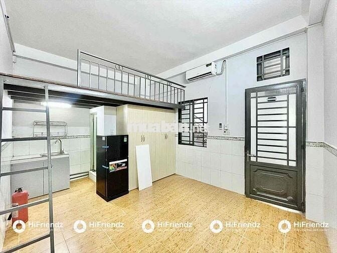 GIẢM 800K THÁNG ĐẦU PHÒNG GÁC CAO FULL NỘI THẤT