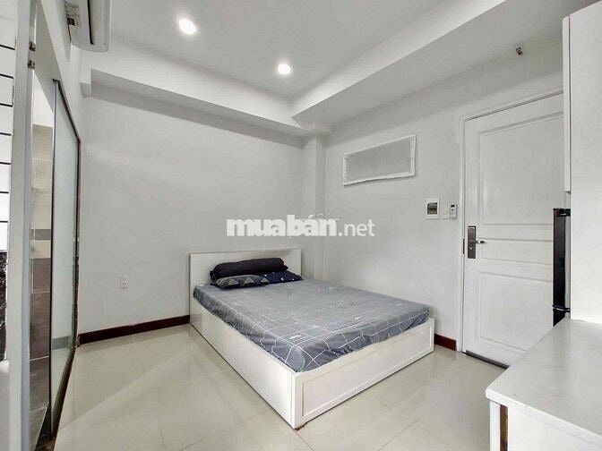 Căn hộ cao cấp full nội thất xịn