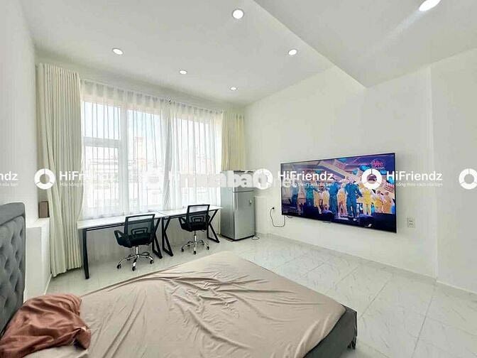 căn hộ dịch vụ 2 phòng ngủ p Tân Định
