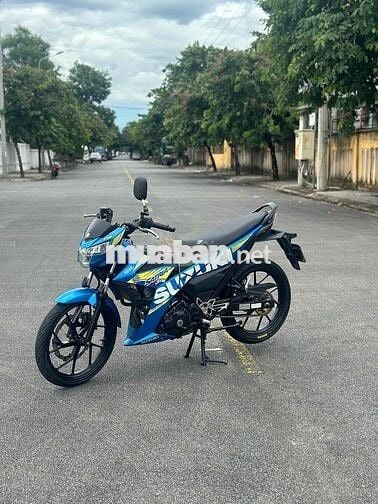 Satria máy rin êm ngay chủ 43