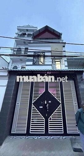 🏘️ Nhà 2 lầu 3 phòng hẻm xh,Đồng Tâm, Giác Đạo, Trung Chánh cho thuê