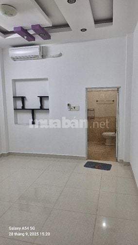Cho thuê phòng 66/17a Nhiêu Tứ p 7 3,5 tr