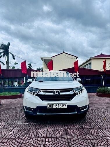 Honda CR V 2018 L - 130000 km