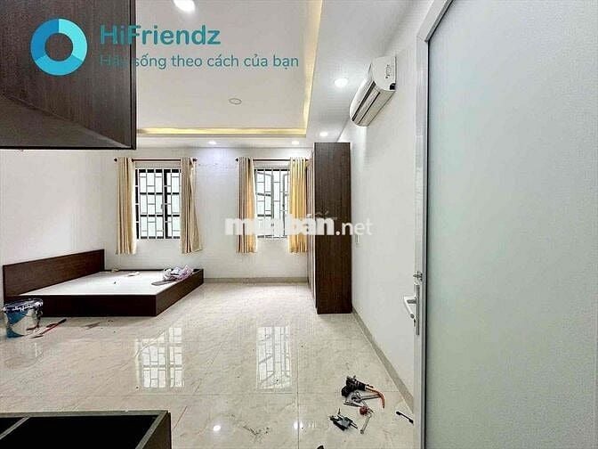 Cho thuê phòng trọ khu dân cư Cityland gò Vấp