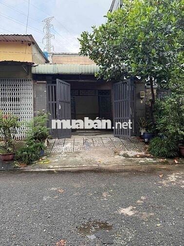 GẦN GA METRO BÌNH THÁI ĐẶNG VĂN BI NHÀ 2PN 3WC SẴN MÁY LẠNH Ở +VPCTY