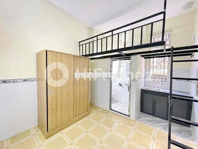 LÊ VĂN SỸ - TÂN BÌNH TRUNG TÂM ĐI ĐÂU CŨNG TIỆN