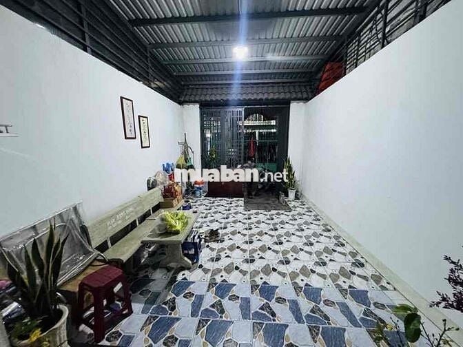 BÁN NHÀ BÌNH TÂN BÙI TƯ TOÀN - Hẻm oto xát mặt tiền - 4 Tầng - 76m2