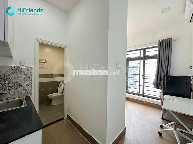 Siêu Phẩm Tách Bếp Full NT Cửa Sổ Lớn - Thang Máy Sát ĐH KHTN , SGU ..