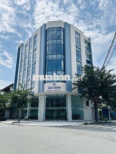 CHO THUÊ VĂN PHÒNG – TÒA NHÀ MỚI XÂY, VỊ TRÍ KHU HOÀ XUÂN