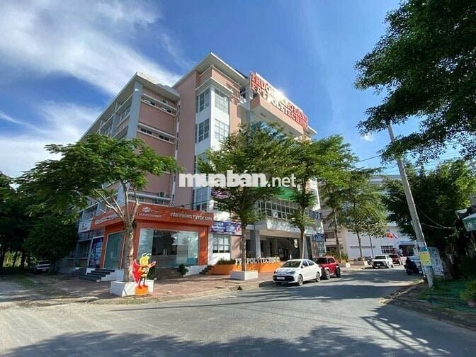 Cho thuê tòa nhà đường trương vĩnh nguyên gần cao đẳng fpt polytechnic