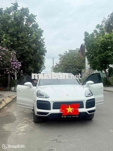 Porsche Cayenne 2020 Coupe - Ít đi, phong thuỷ tốt
