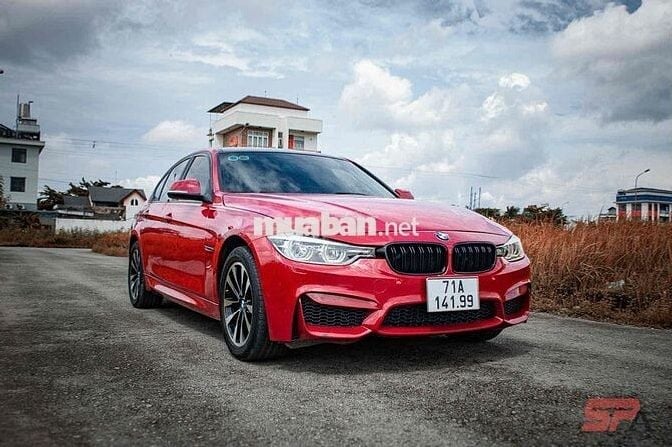 BMW 320i SẢN XUẤT 2016 BẢN KỈ NIỆM