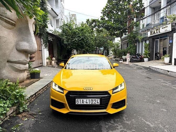 AUDI TT Sline