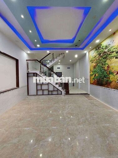 Cho thuê nhà ngay trung tâm dĩ an Bình Dương 4 phòng ngủ