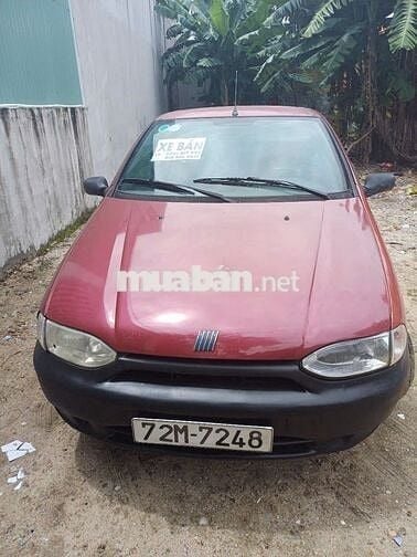 Fiat Siena 2002  - 100000 km