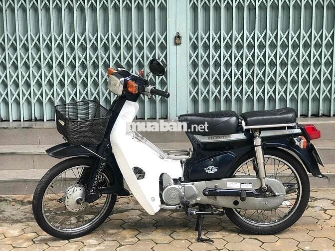 Honda Cubtom 70 đời 95 . Bstp
