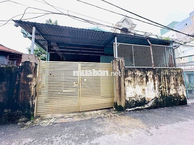 🆘CHO THUÊ KHO XƯỞNG DƯƠNG QUÃNG HÀM🆘8x22m TRỆT SUỐT - TRẦN CAO 7M