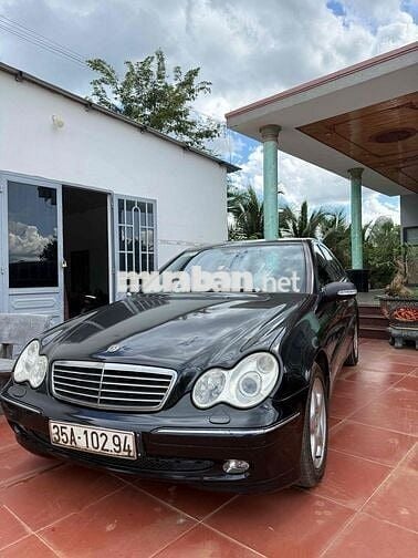 Mercedes Benz C Class 2004 C240 Avantgarde  - 1500