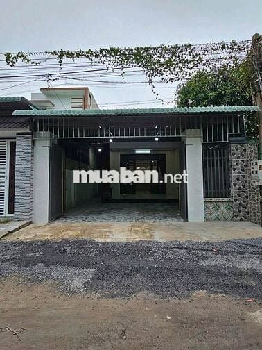 Kẹt ! Cần bán gấp căn nhà Đ. BaSa , Phước Hiệp ( 150m2 ) SHR giá 845tr