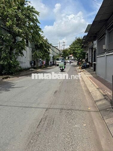 Cho thuê kho, nhà xưởng 270m2 Đường M1,ngay KCN TÂN BÌNH giá 25TR TL
