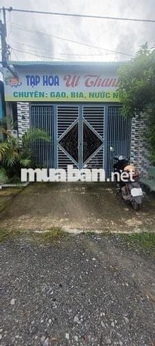 Cần bán gấp căn nhà cấp 4 ở Đ. Suối Lội , Củ Chi 148m2 SHR giá 985tr