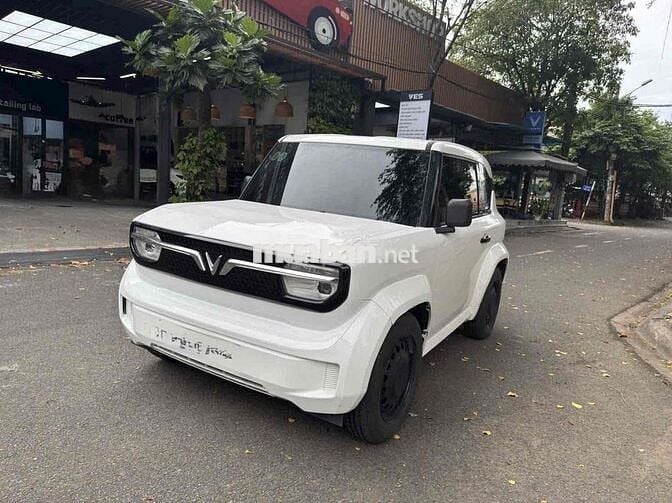 VinFast VF3 2025 mua pin