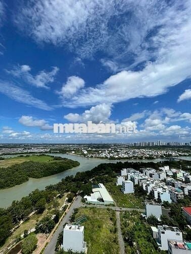 Căn hộ Era Town Q7, dt 78m2-2PN-2WC ban công rộng, thoáng, view sông