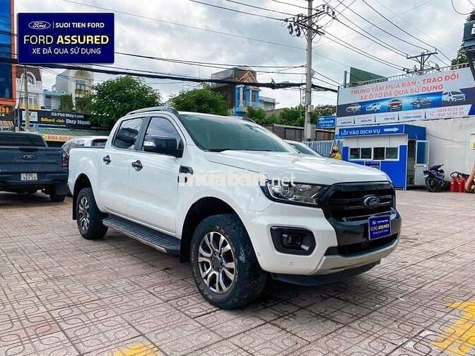 Ford Ranger 2018 Wildtrak 2.2L 4x4 AT - 72436 km