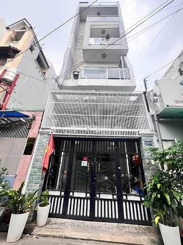 SIÊU PHẨM CHDV 6 TẦNG – HẺM XE HƠI 6M HOÀNG VĂN THỤ, P4 TÂN BÌNH 
