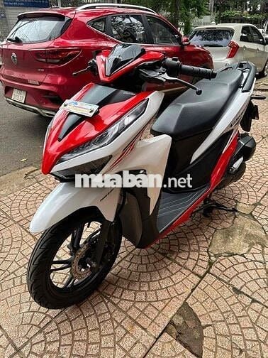 vario 150 khoá ga- màu trắng- xe đẹp