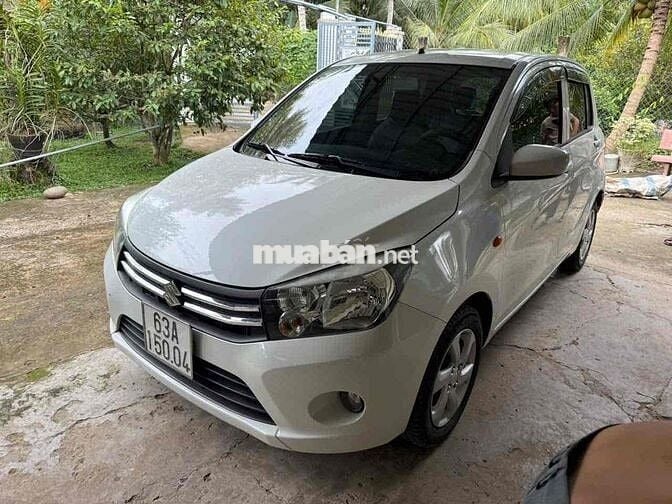 Suzuki Celerio 2019 - Số tự động | Xe còn rất đẹp