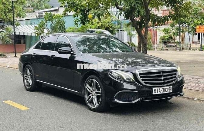 Mercedes E200 2016 - xe zin đẹp