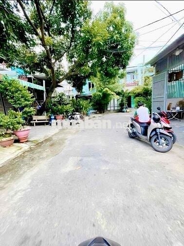NHÀ 1/ SÁT MẶT TIỀN, HXH -NHÀ 2TÂNG-GẦN ĐẦM SEN-50M2-5.xTY