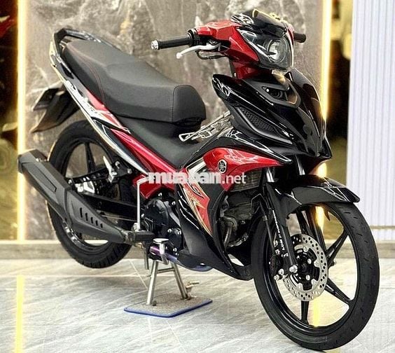 Exciter 135 1s9a Trả Trước 18Tr Góp Bao Nợ Xấu