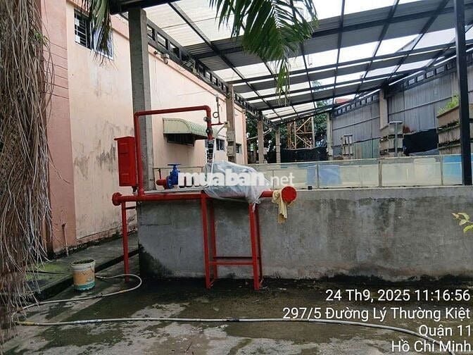 KHO XƯỞNG 1500M2 3 SÀN PHÁP LÍ PCCC ĐẦY ĐỦ ĐƯỜNG CONT