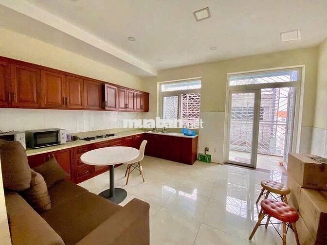 CHO THUÊ NHÀ KHU HIM LAM Q7, HẦM, 4L. 5X20M. TRỒNG SẴN, CÓ THANG MÁY