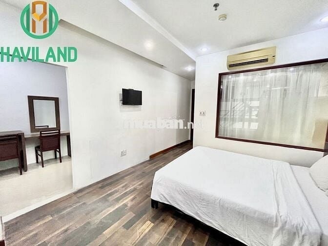 CHO THUÊ PHÒNG 1PN – FULL NỘI THẤT, ĐƯỜNG HOÀNG DIỆU 🏠✨