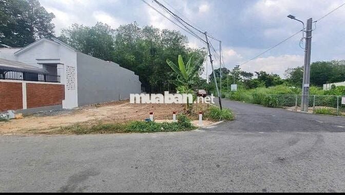 5x27 Đất full thổ cư MT đường nhựa 14m - Tân An Hội mới - SHR