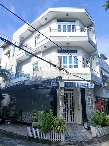Bán căn góc MT Bình Phú 2, DT 4x10, Nhà Trệt 2 lầu, Giá 7.9 tỷ