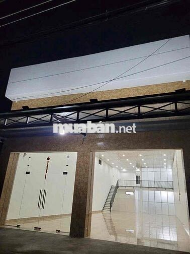 Cho thuê mặt bằng 270m2 trung tâm Thành Phố Mới, Thủ Dầu Một