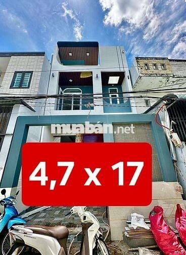 NHÀ RỘNG RÃI- GẦN BẾN XE 91B - METRO