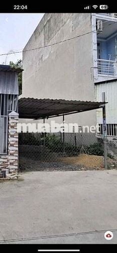 ĐẤT VUÔNG ĐẸP GIÁ 3,65 TỶ TRẦN VĂN MƯỜI GẦN QL22 BV HÓC MÔN NGANG 5m..
