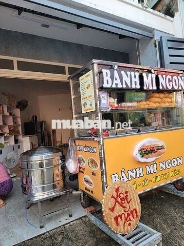 Sang nhượng gấp mặt bằng kinh doanh, mặt tiền đường số 30
