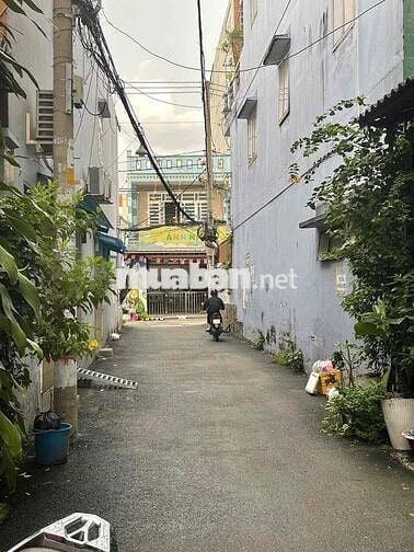 CHO THUÊ NHÀ MỚI TINH FULL NT 4PN 5WC HXH PHAN HUY ÍCH P12 GV