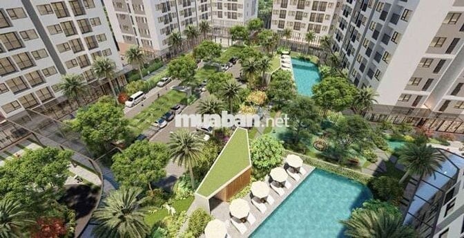SỞ HŨU CĂN HỘ DESTINO ĐA DẠNG DIÊN TÍCH NẰM TẠI SIÊU NÚT GIAO MỸ YÊN