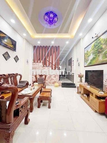 Hẻm xe hơi Dương Quảng Hàm - Ngay đại học Văn Lang | 70m2(4.1x17)A4 |